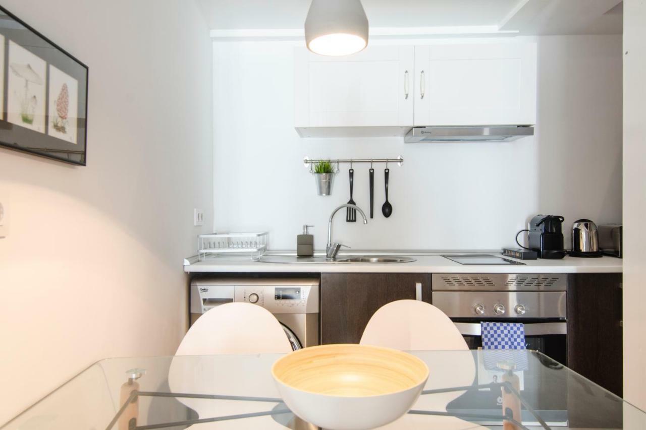 Apartmán Rodas Madrid Exteriér fotografie