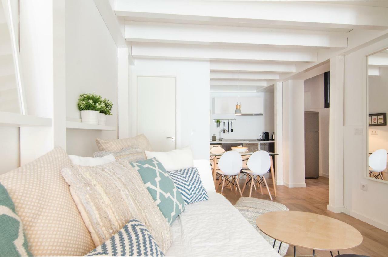 Apartmán Rodas Madrid Exteriér fotografie