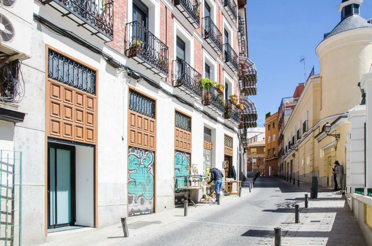 Apartmán Rodas Madrid Exteriér fotografie