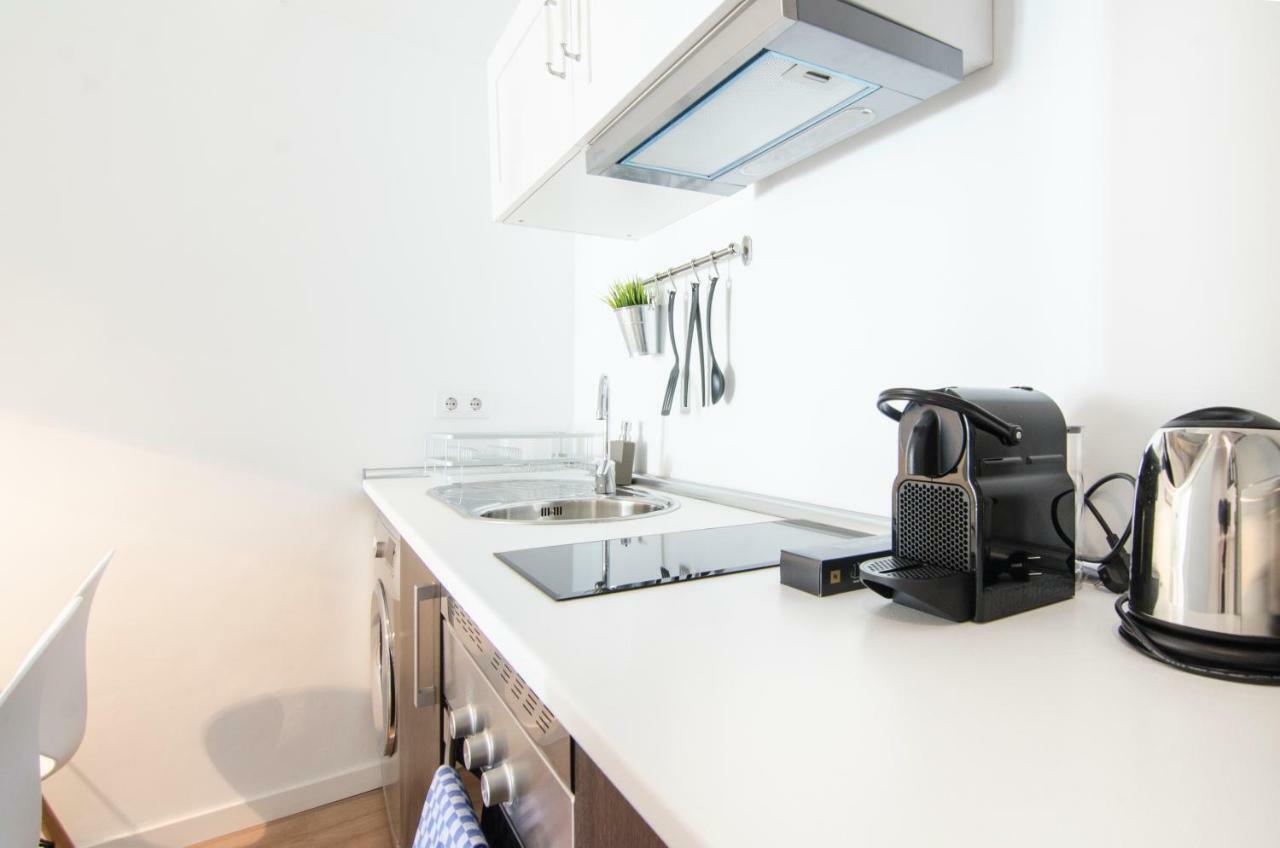 Apartmán Rodas Madrid Exteriér fotografie
