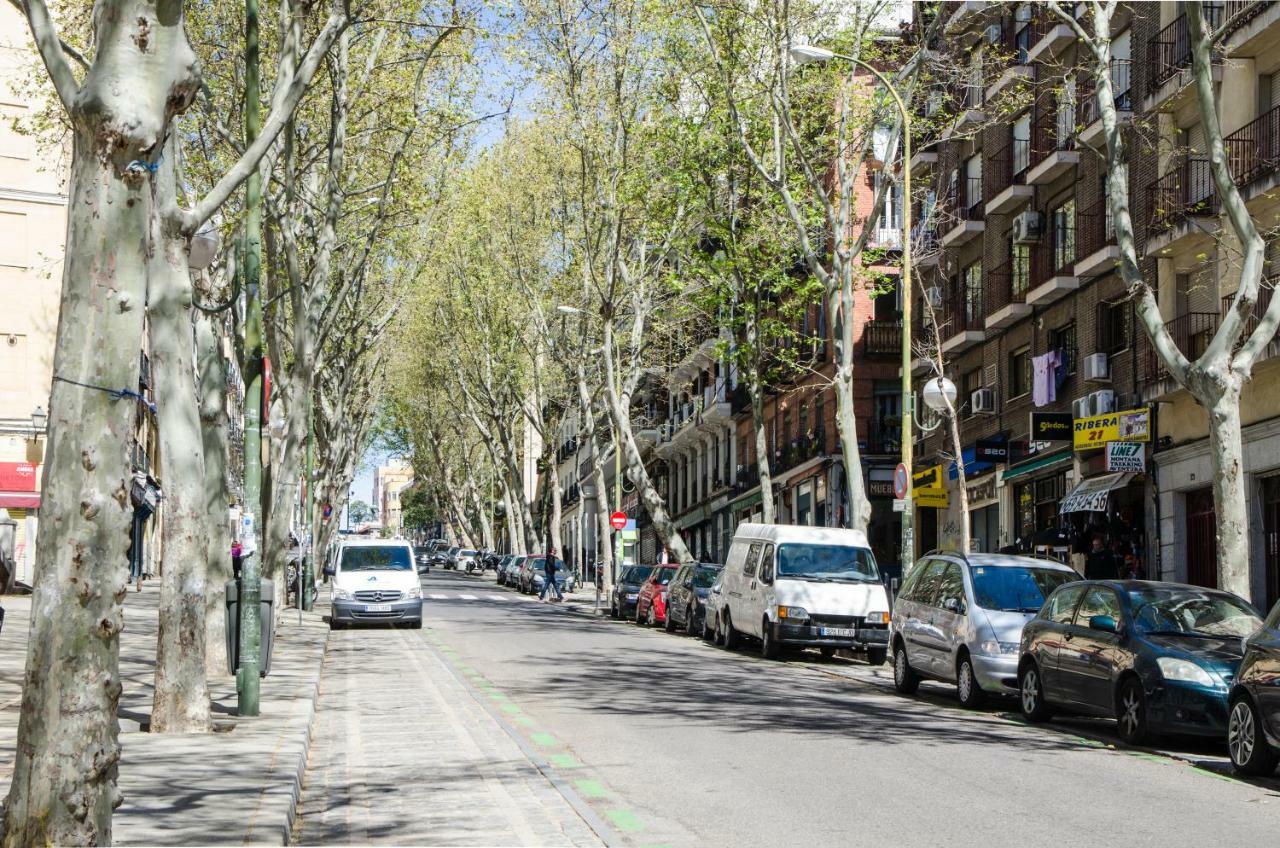 Apartmán Rodas Madrid Exteriér fotografie
