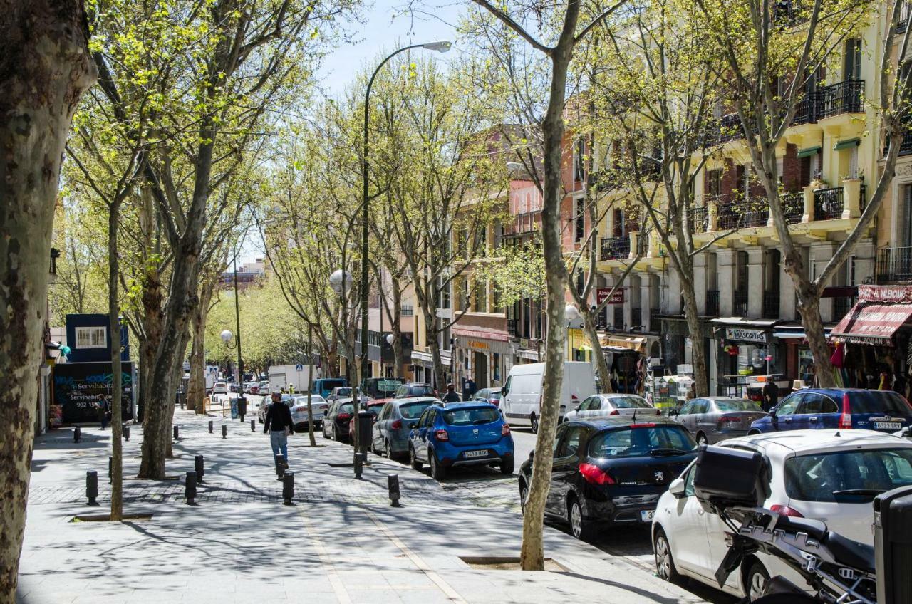 Apartmán Rodas Madrid Exteriér fotografie