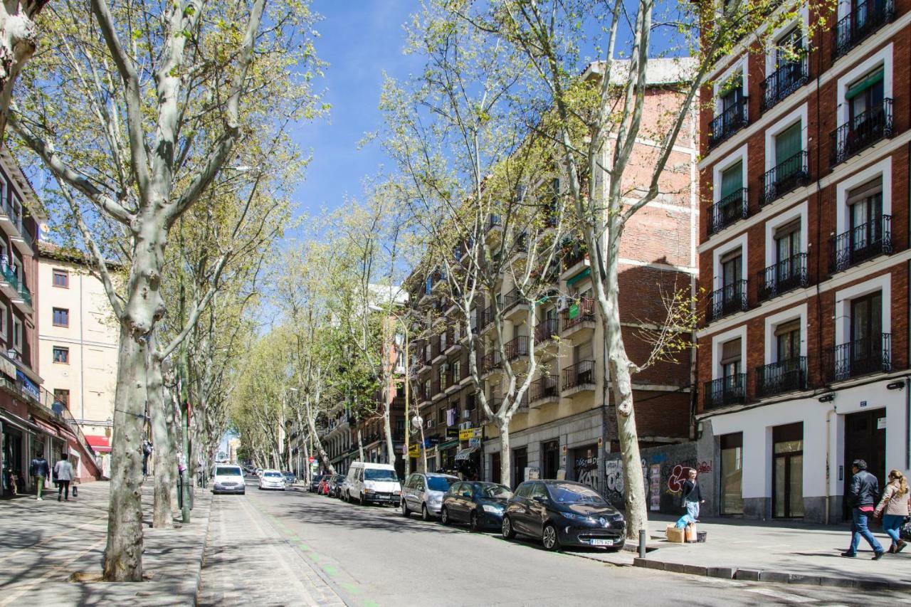 Apartmán Rodas Madrid Exteriér fotografie