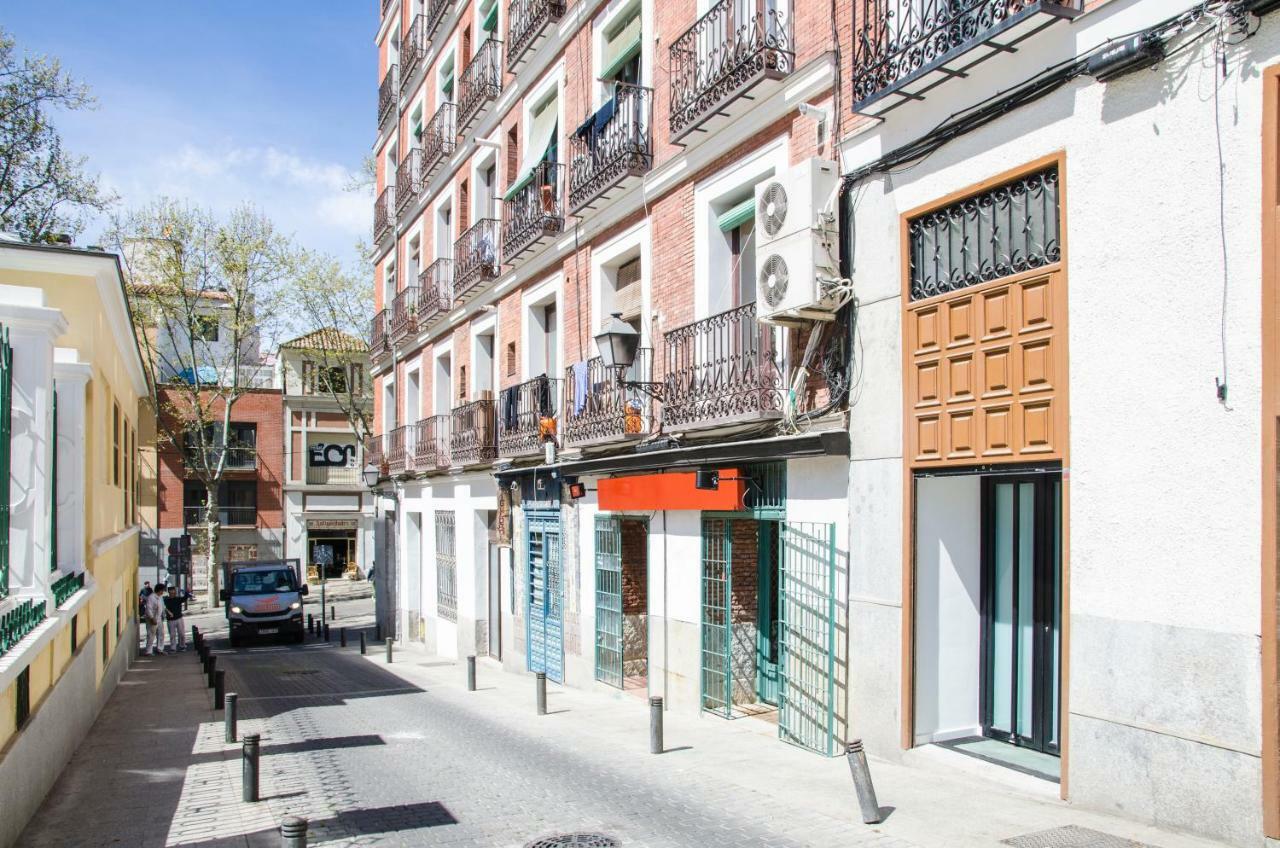 Apartmán Rodas Madrid Exteriér fotografie