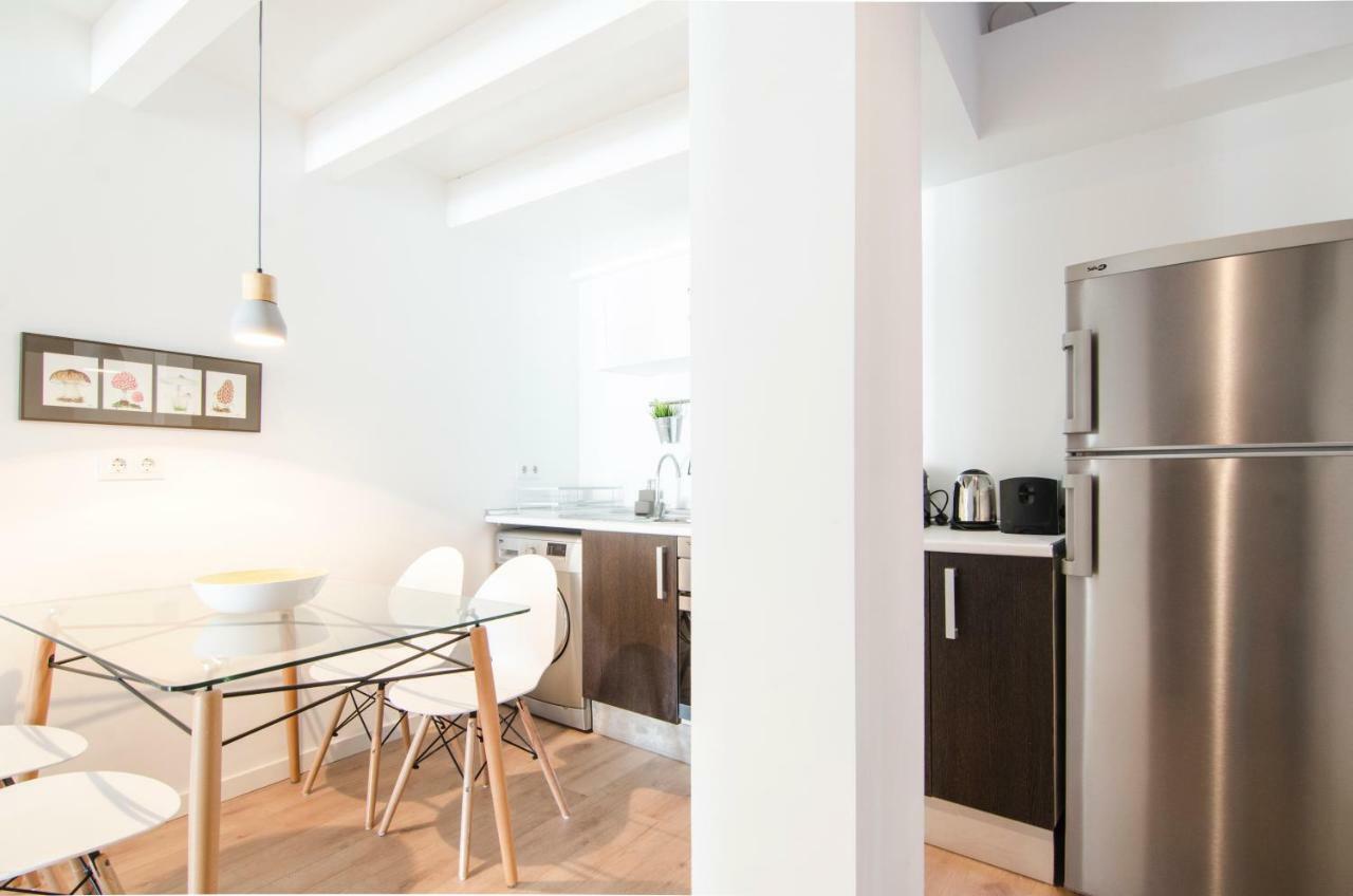 Apartmán Rodas Madrid Exteriér fotografie