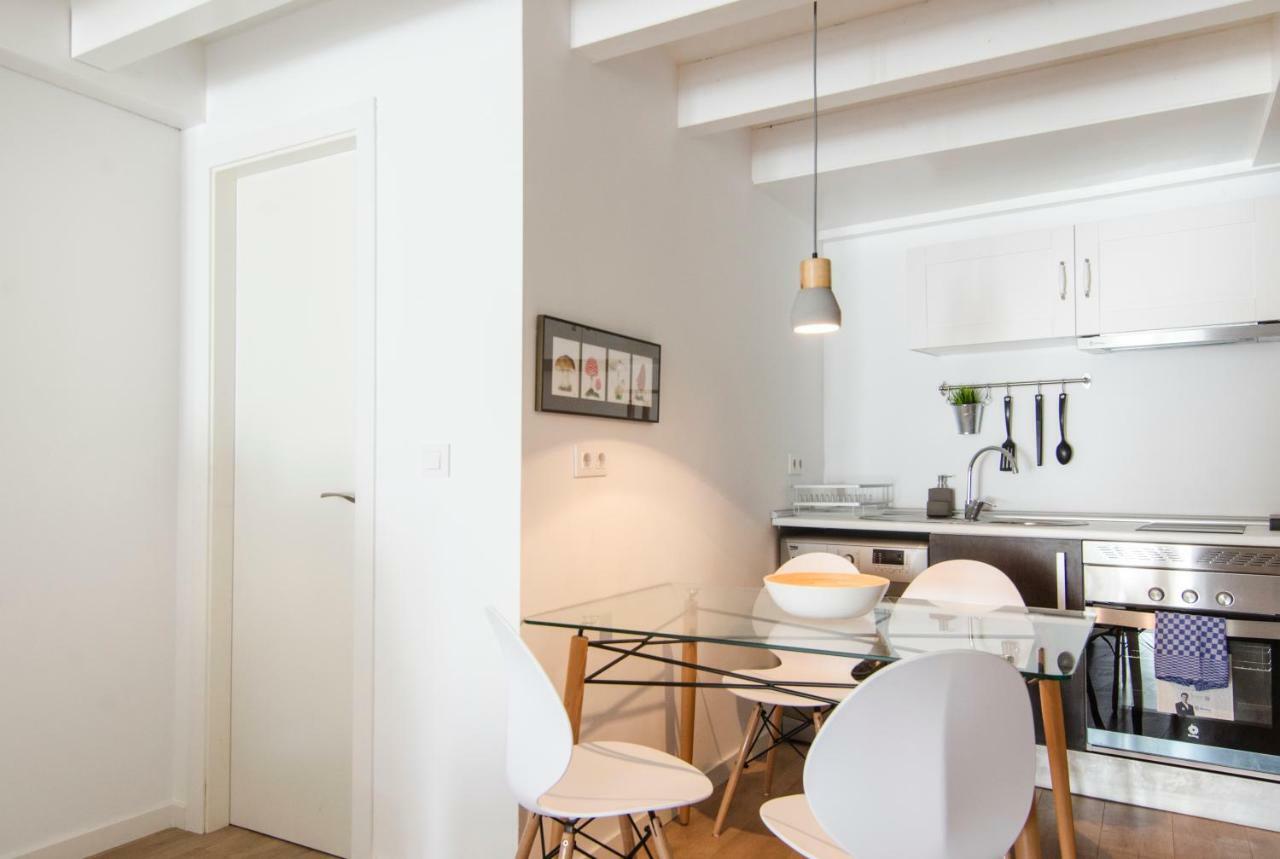 Apartmán Rodas Madrid Exteriér fotografie
