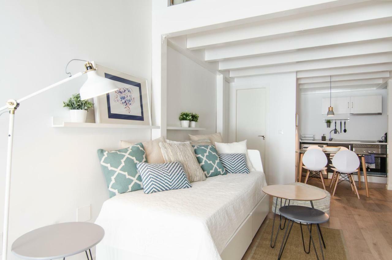 Apartmán Rodas Madrid Exteriér fotografie
